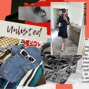 UNLISTED ITEMS ✨✨✨